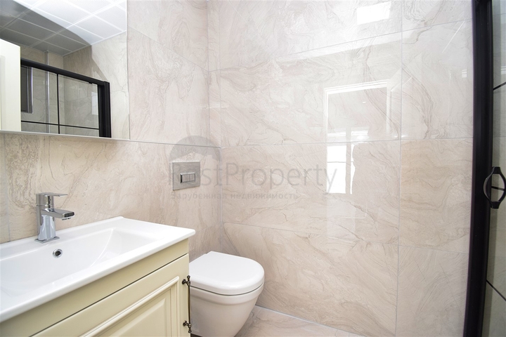 4+1-Villen im Stadtteil Kemer - Antalya 