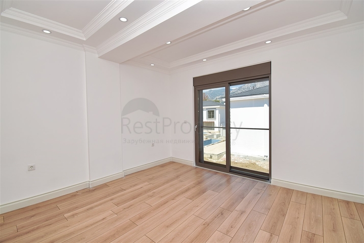 4+1-Villen im Stadtteil Kemer - Antalya 