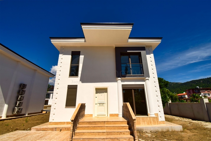 4+1-Villen im Stadtteil Kemer - Antalya 