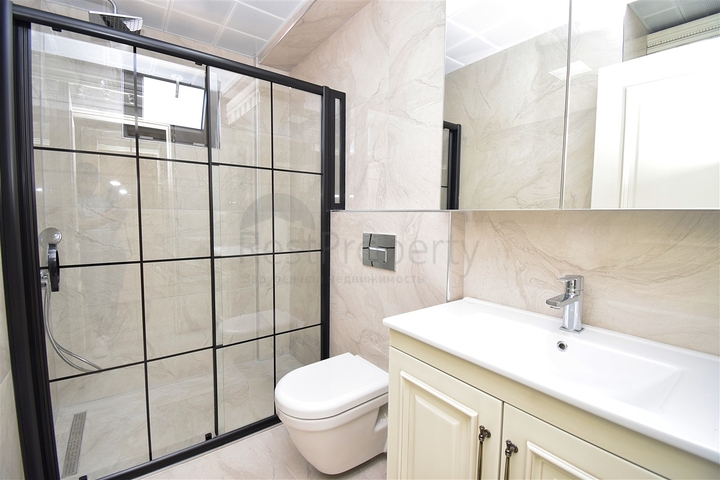 4+1-Villen im Stadtteil Kemer - Antalya 