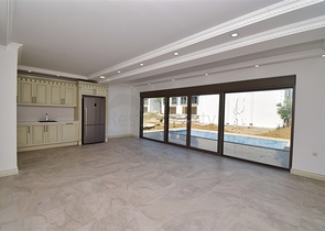 4+1-Villen im Stadtteil Kemer - Antalya 