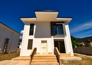 4+1-Villen im Stadtteil Kemer - Antalya 