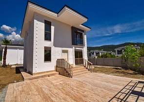 4+1-Villen im Stadtteil Kemer - Antalya 