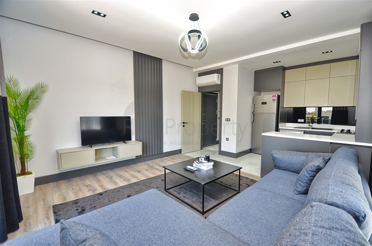 Investitionsprojekt in Altyntaş - Antalya 