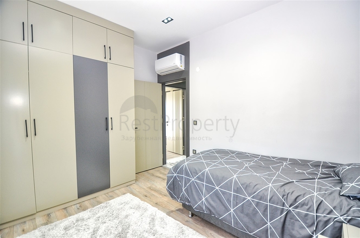 Investitionsprojekt in Altyntaş - Antalya 