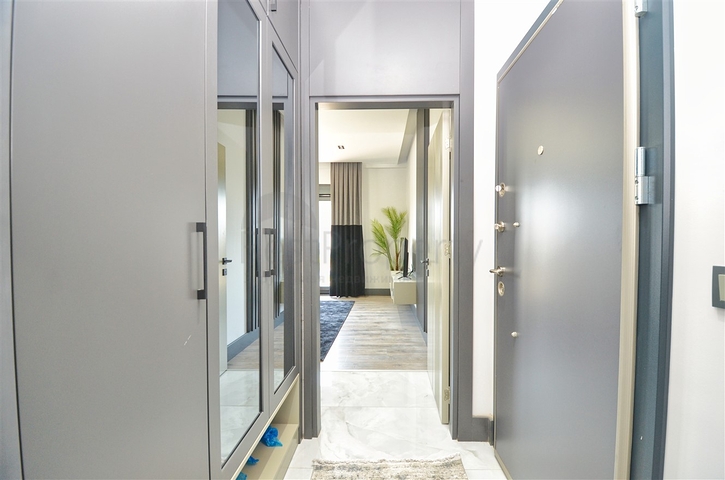 Investitionsprojekt in Altyntaş - Antalya 