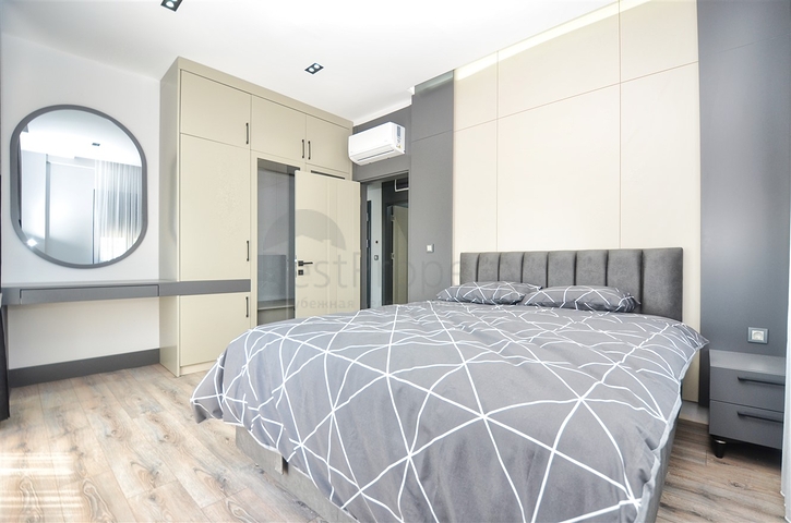 Investitionsprojekt in Altyntaş - Antalya 