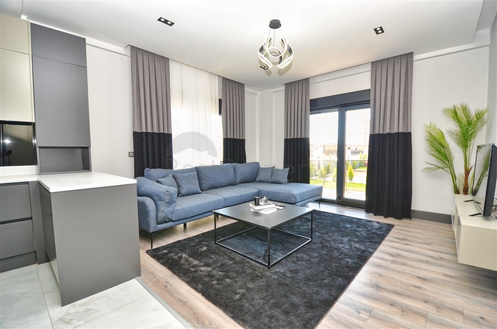 Investitionsprojekt in Altyntaş - Antalya 