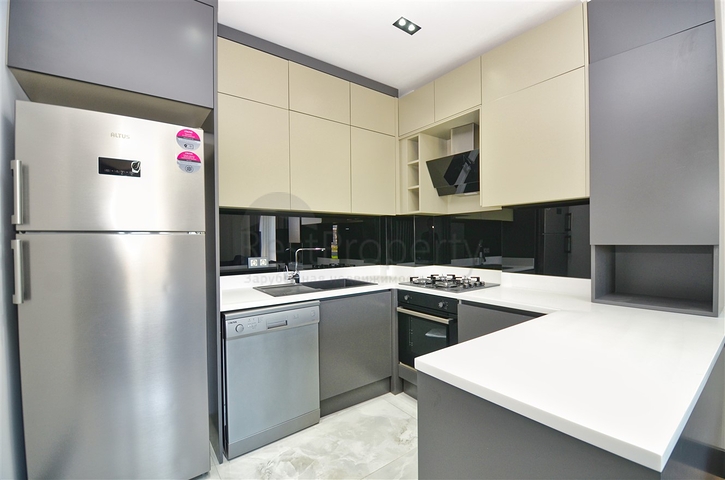 Investitionsprojekt in Altyntaş - Antalya 