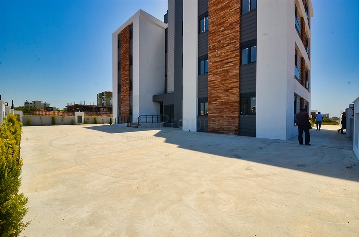 Investitionsprojekt in Altyntaş - Antalya 