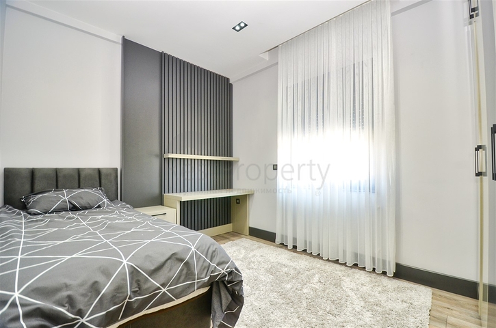 Investitionsprojekt in Altyntaş - Antalya 