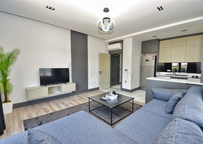 Investitionsprojekt in Altyntaş - Antalya 