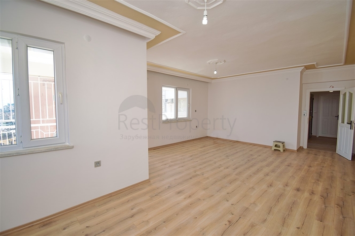 3+1 Wohnung in der Wohngegend von Yenigün - Antalya 