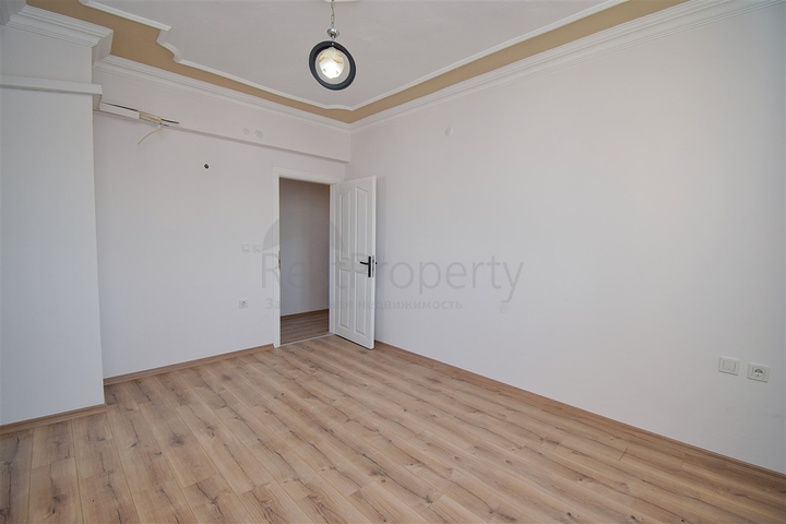 3+1 Wohnung in der Wohngegend von Yenigün - Antalya 