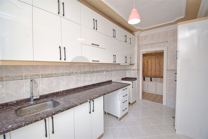 3+1 Wohnung in der Wohngegend von Yenigün - Antalya 