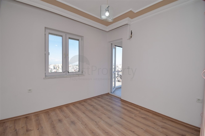 3+1 Wohnung in der Wohngegend von Yenigün - Antalya 