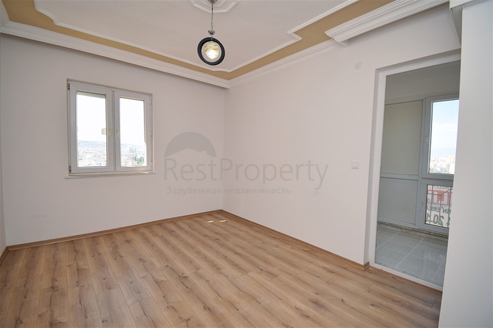 3+1 Wohnung in der Wohngegend von Yenigün - Antalya 