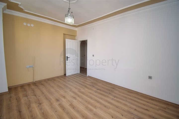 3+1 Wohnung in der Wohngegend von Yenigün - Antalya 