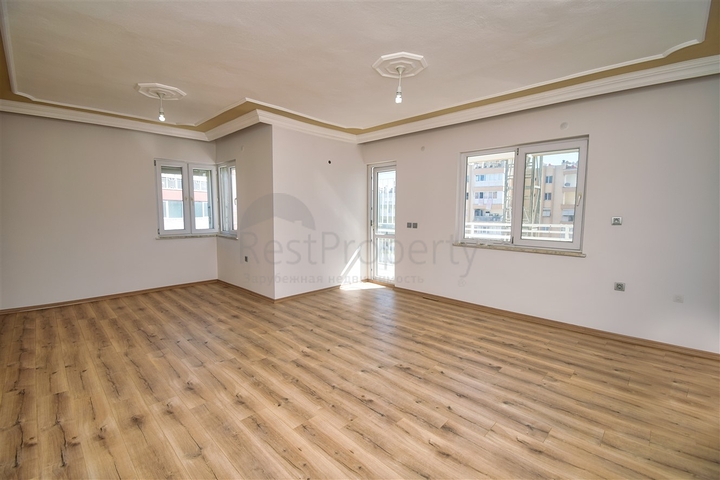 3+1 Wohnung in der Wohngegend von Yenigün - Antalya 