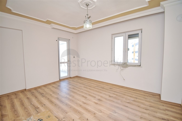 3+1 Wohnung in der Wohngegend von Yenigün - Antalya 