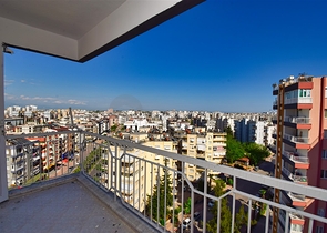 3+1 Wohnung in der Wohngegend von Yenigün - Antalya 