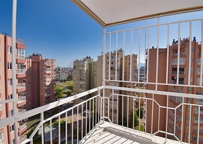 3+1 Wohnung in der Wohngegend von Yenigün - Antalya 