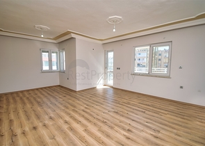 3+1 Wohnung in der Wohngegend von Yenigün - Antalya 