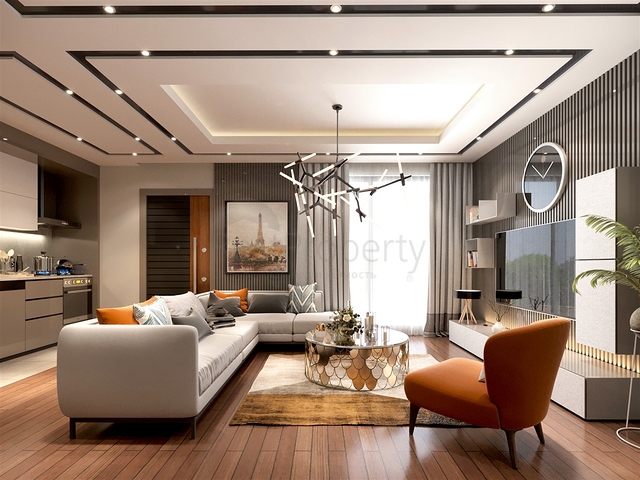 Investitionsprojekt in Altyntaş - Antalya