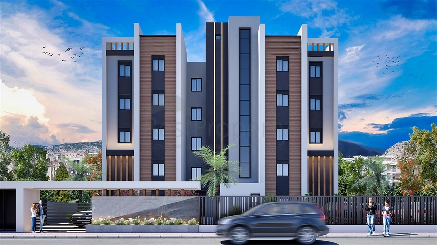 Investitionsprojekt in Altyntaş - Antalya