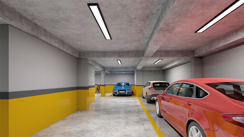 Investitionsprojekt in Altyntaş - Antalya