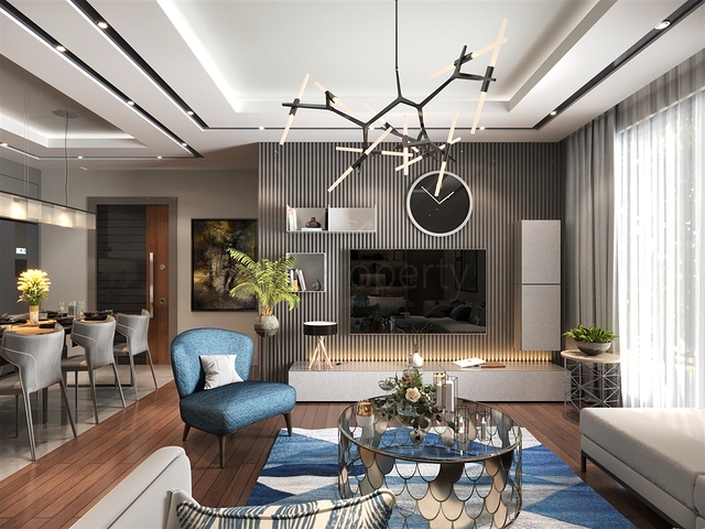 Investitionsprojekt in Altyntaş - Antalya