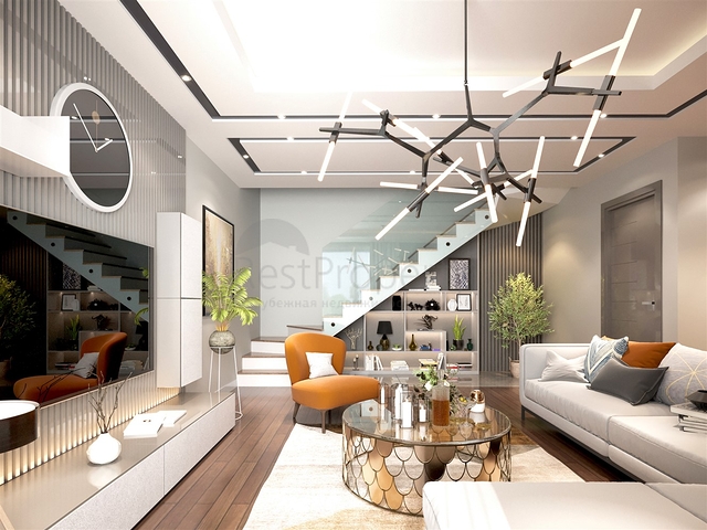 Investitionsprojekt in Altyntaş - Antalya