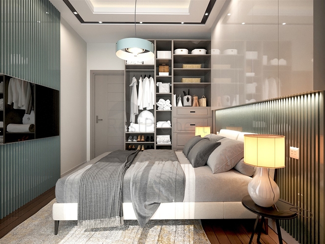 Investitionsprojekt in Altyntaş - Antalya