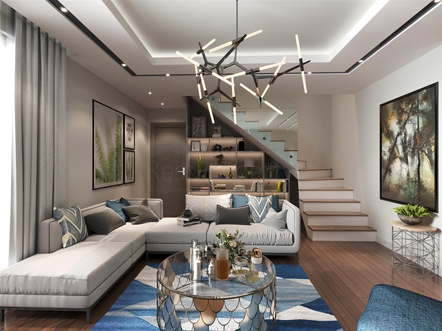 Investitionsprojekt in Altyntaş - Antalya