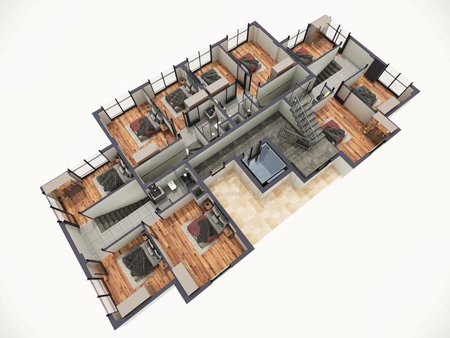 Investitionsprojekt in Altyntaş - Antalya