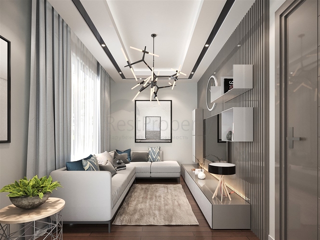 Investitionsprojekt in Altyntaş - Antalya