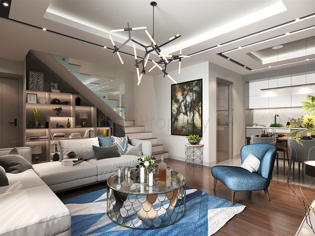 Investitionsprojekt in Altyntaş - Antalya