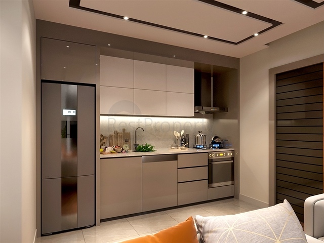 Investitionsprojekt in Altyntaş - Antalya