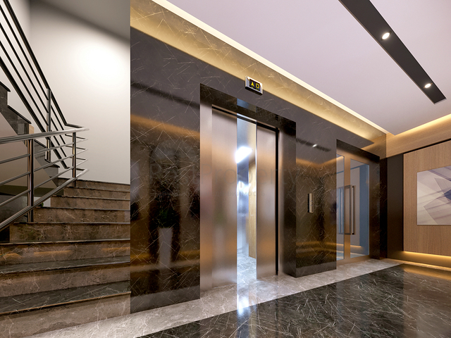 Investitionsprojekt in Altyntaş - Antalya