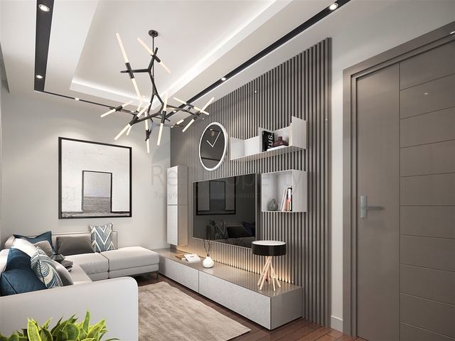 Investitionsprojekt in Altyntaş - Antalya