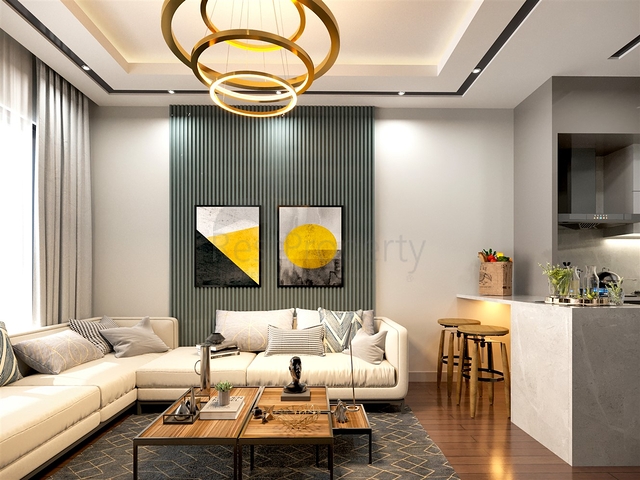 Investitionsprojekt in Altyntaş - Antalya