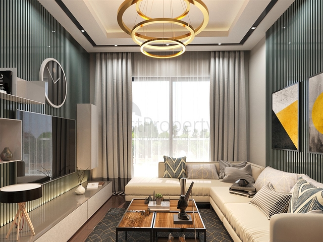 Investitionsprojekt in Altyntaş - Antalya