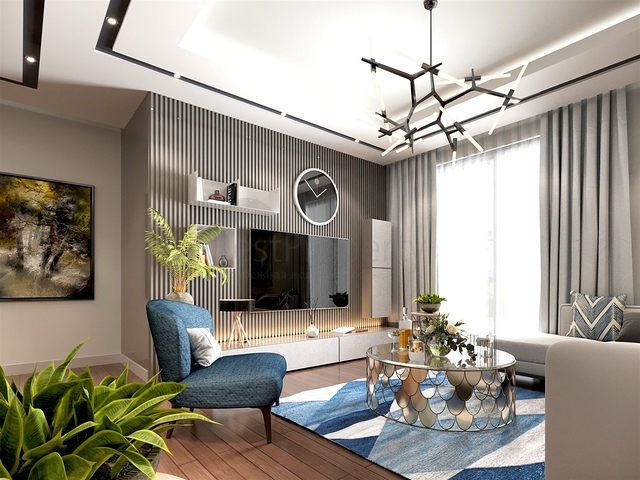 Investitionsprojekt in Altyntaş - Antalya