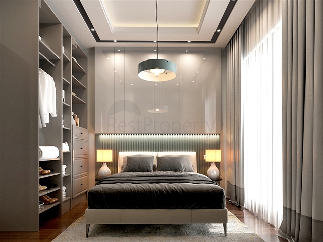 Investitionsprojekt in Altyntaş - Antalya