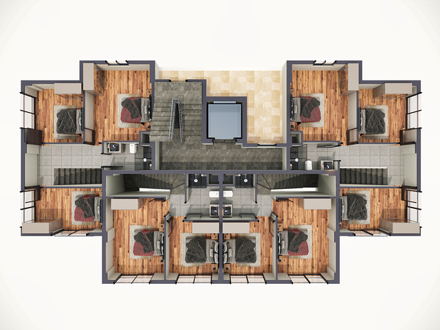 Investitionsprojekt in Altyntaş - Antalya