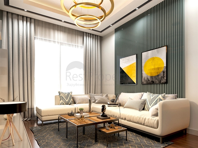 Investitionsprojekt in Altyntaş - Antalya