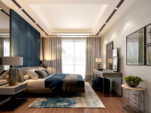 Investitionsprojekt in Altyntaş - Antalya