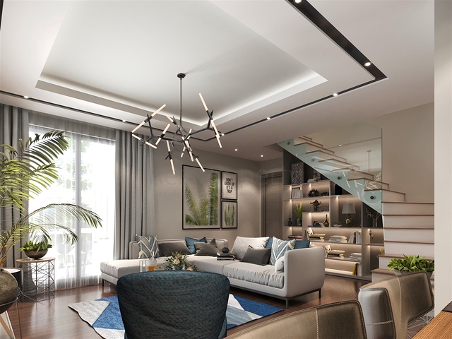 Investitionsprojekt in Altyntaş - Antalya