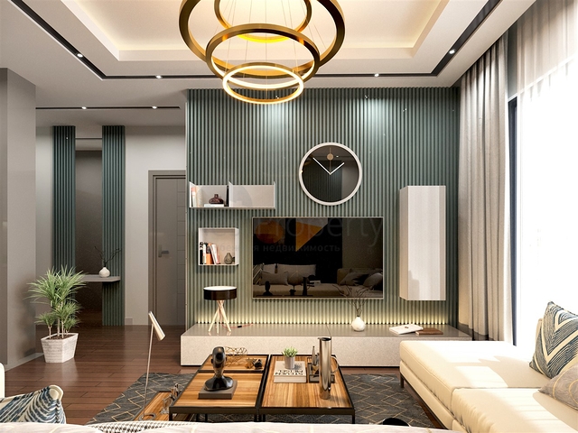 Investitionsprojekt in Altyntaş - Antalya