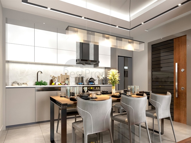 Investitionsprojekt in Altyntaş - Antalya